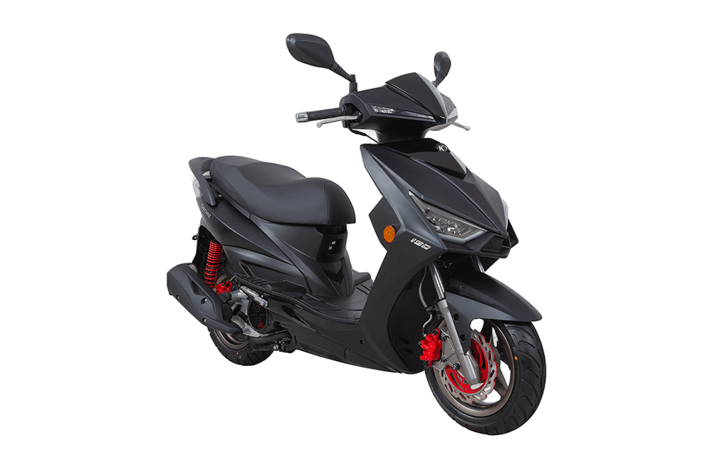 Kymco Racing 150i