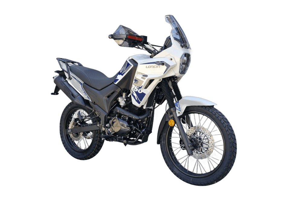 Loncin LX250