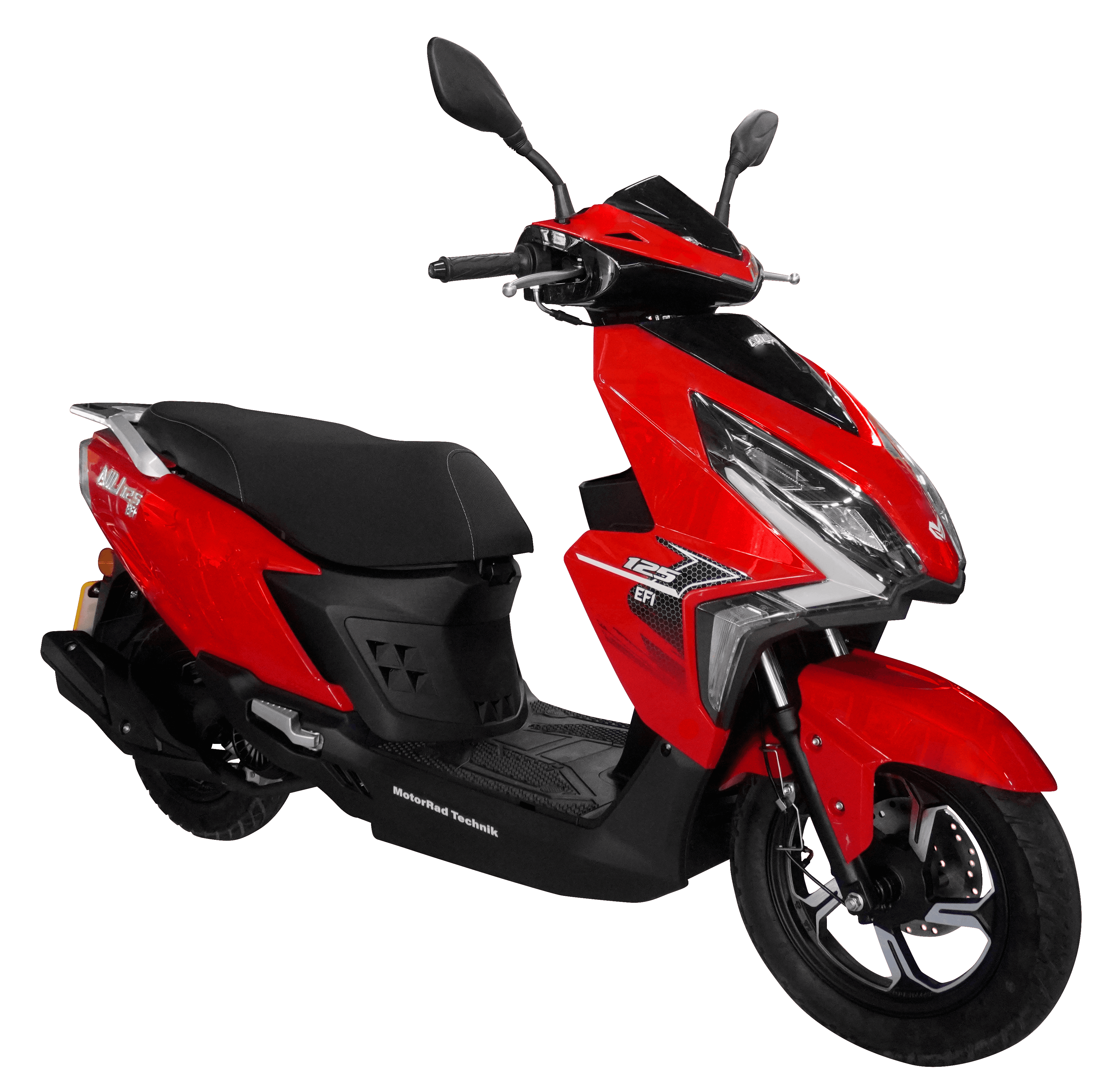 Masesa NIU 150EFI