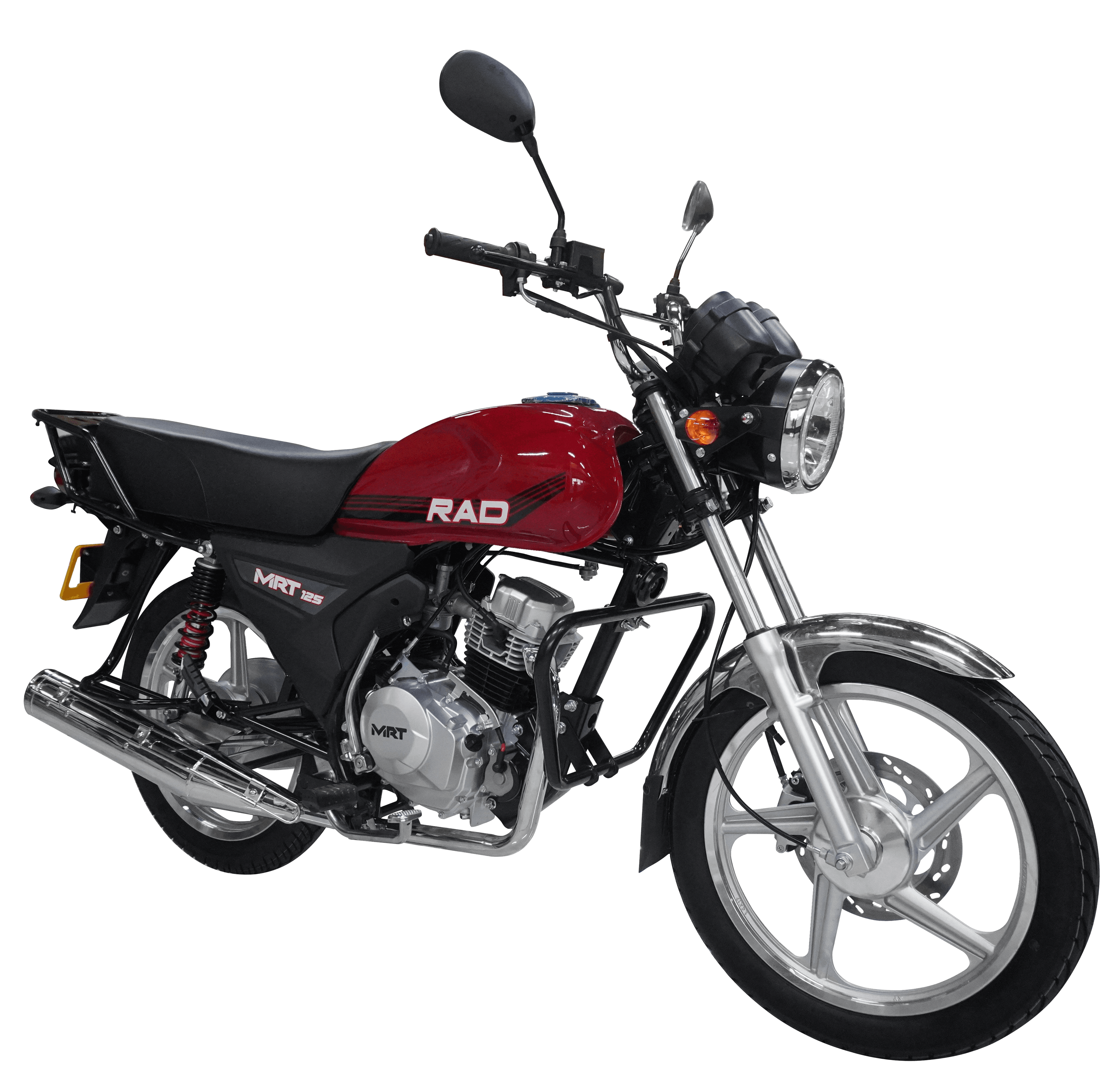 Masesa RAD 125