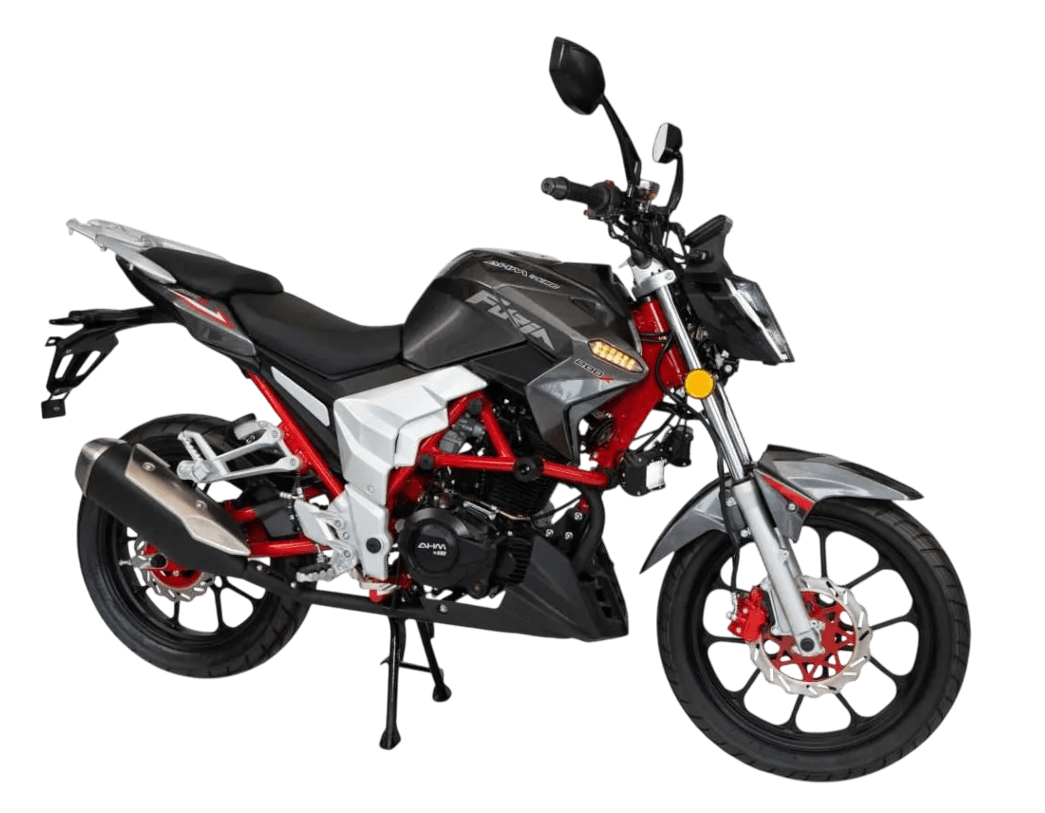 Motoshop VRC FURIA 125