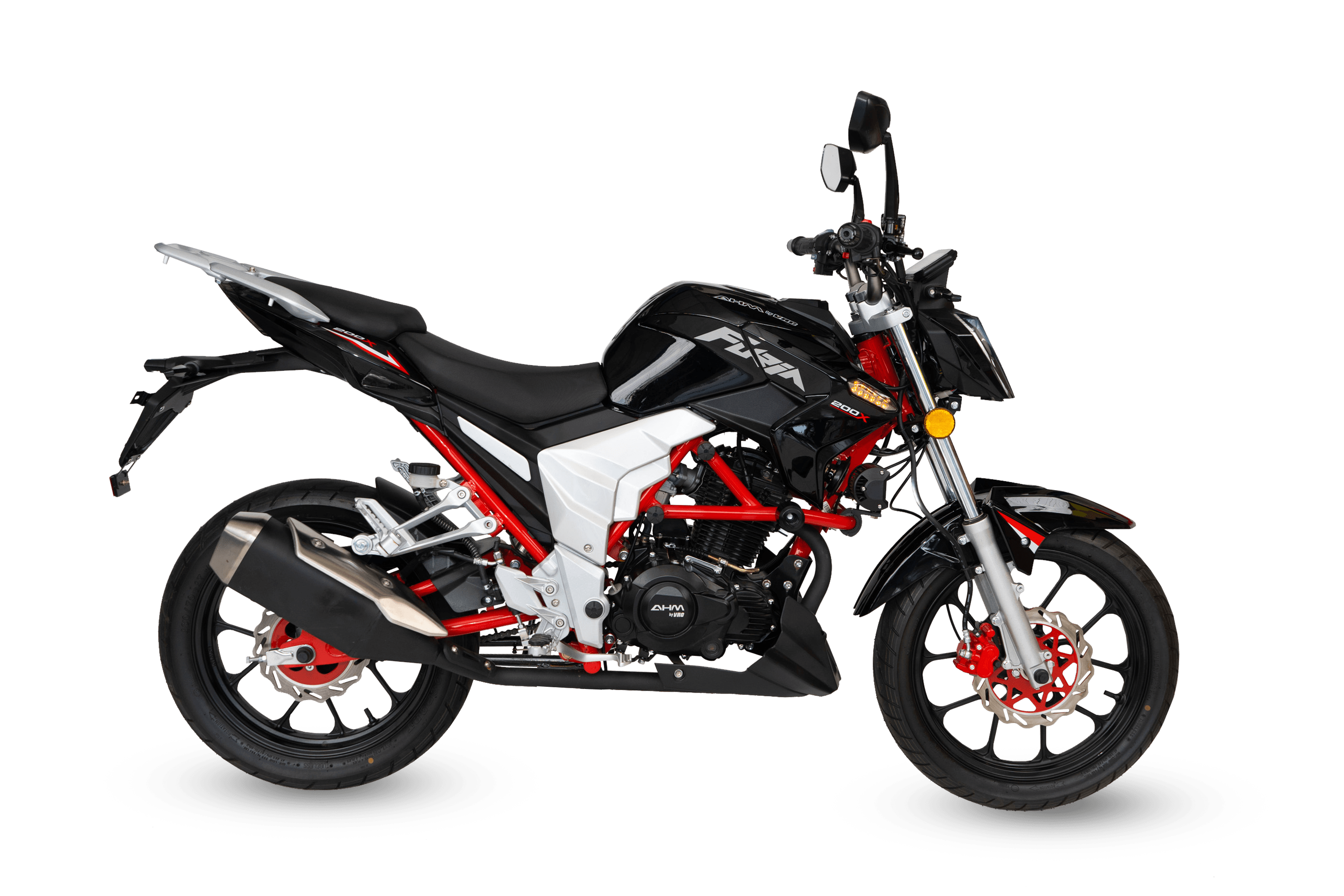 Motoshop VRC FURIA 200X
