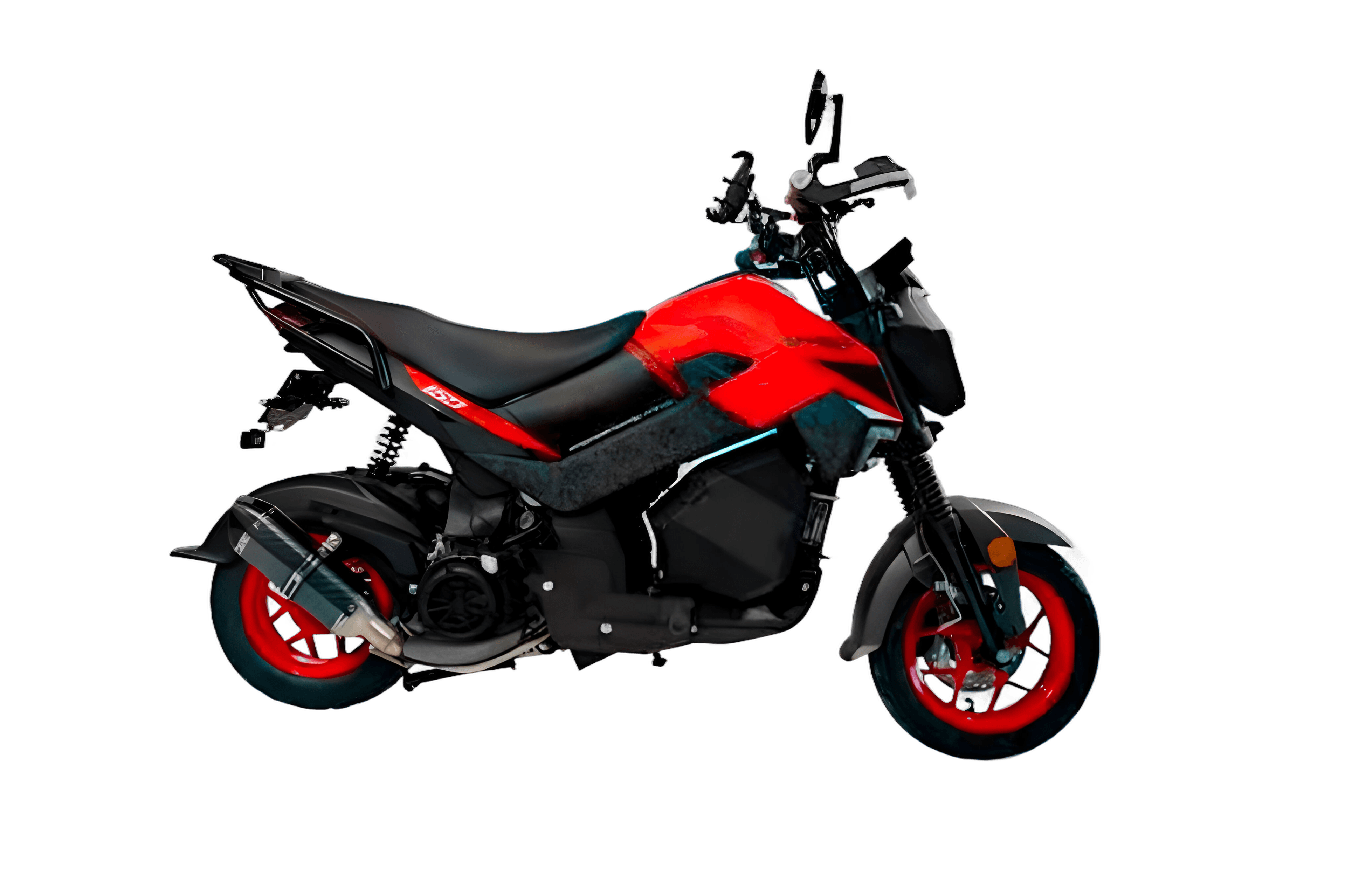 Motoshop VRC NITRO 150