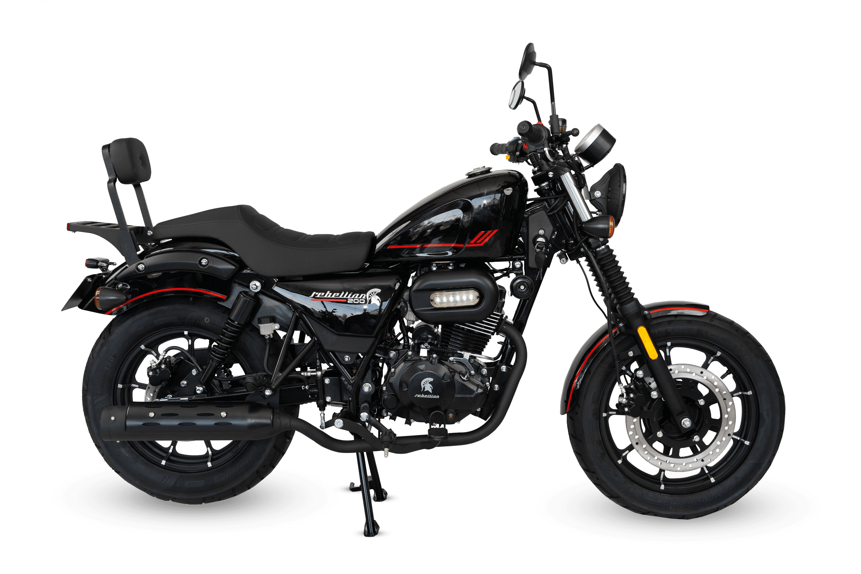 Motoshop VRC REBELLIAN