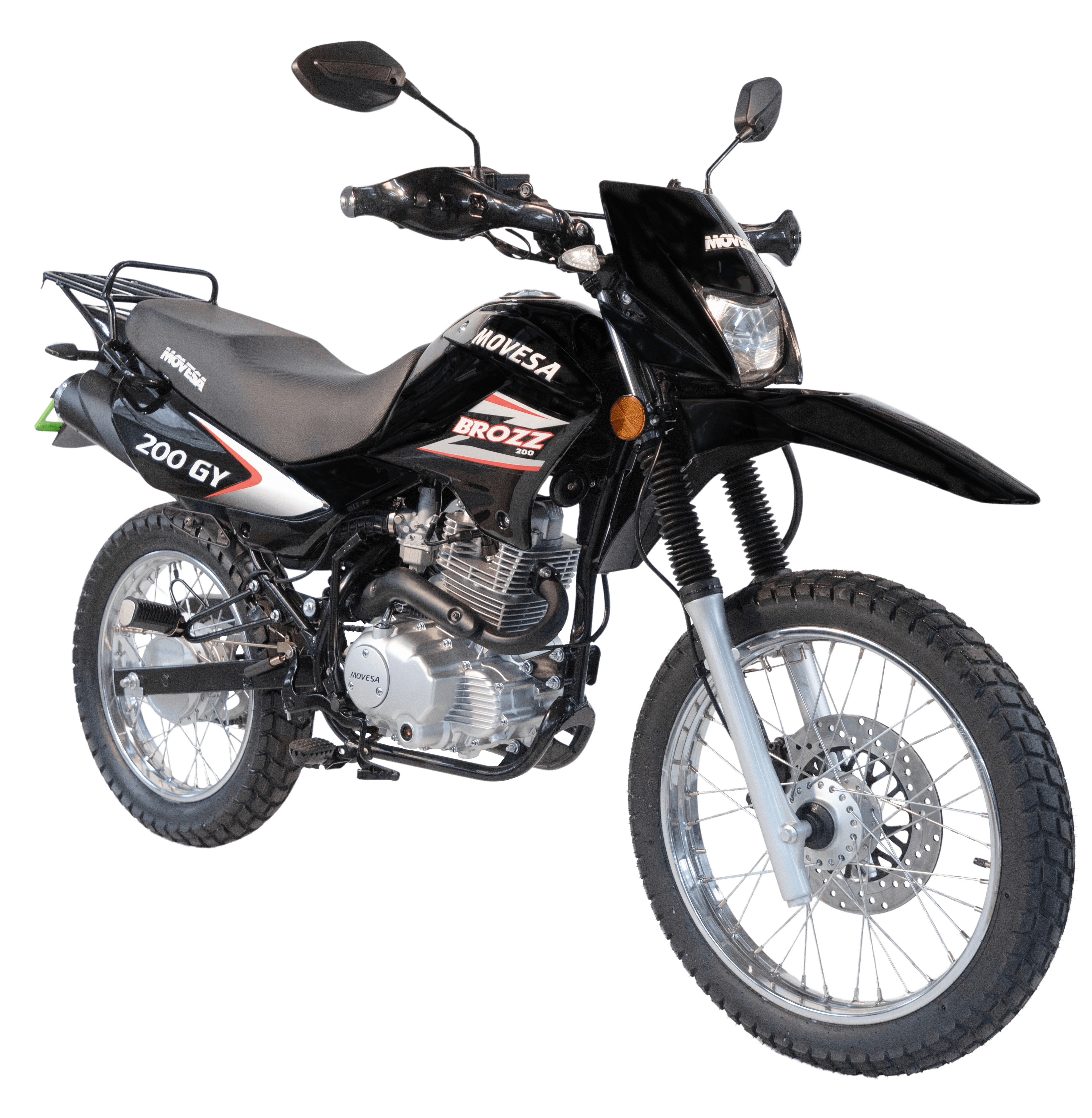 Movesa BROZZ 200GY