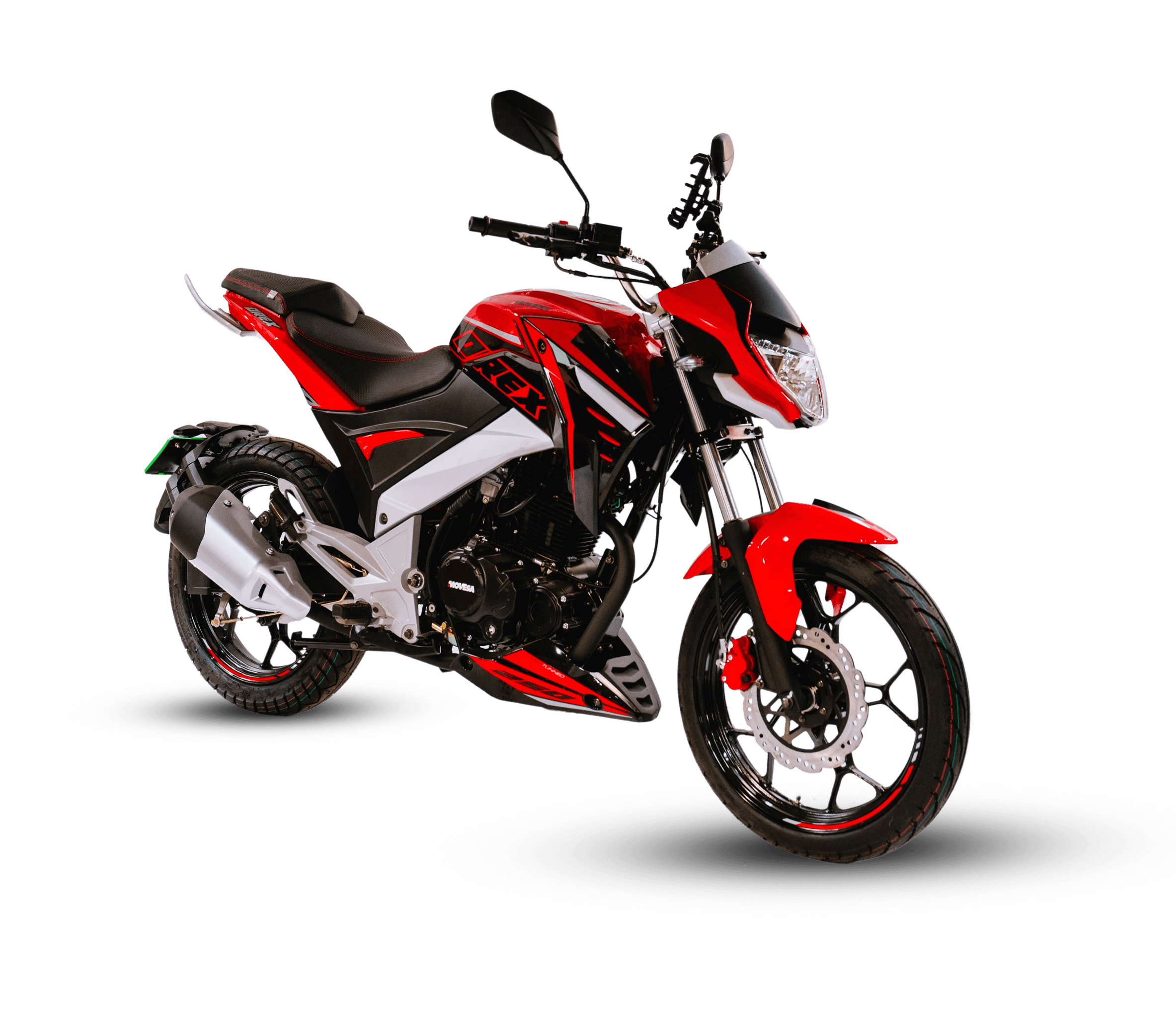 Movesa OREX 250 