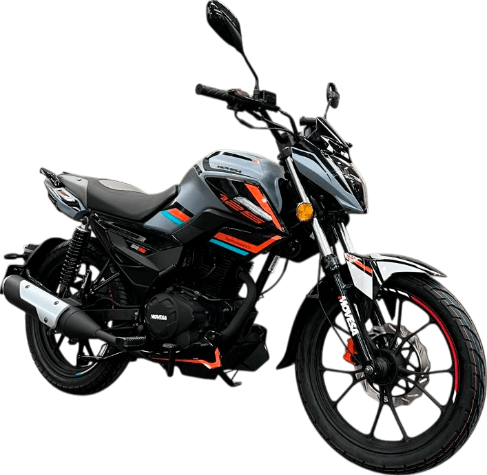 Movesa WARROIOR 125