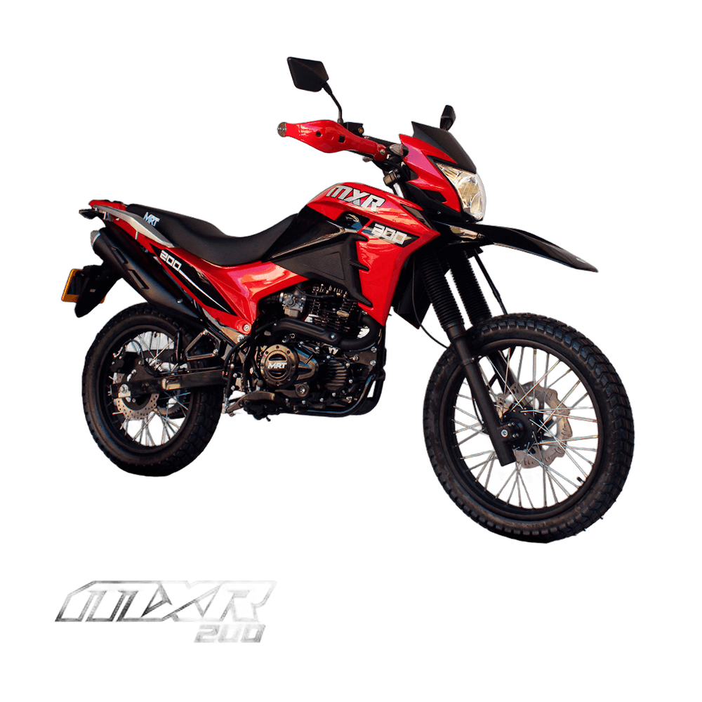 MRT MXR 200
