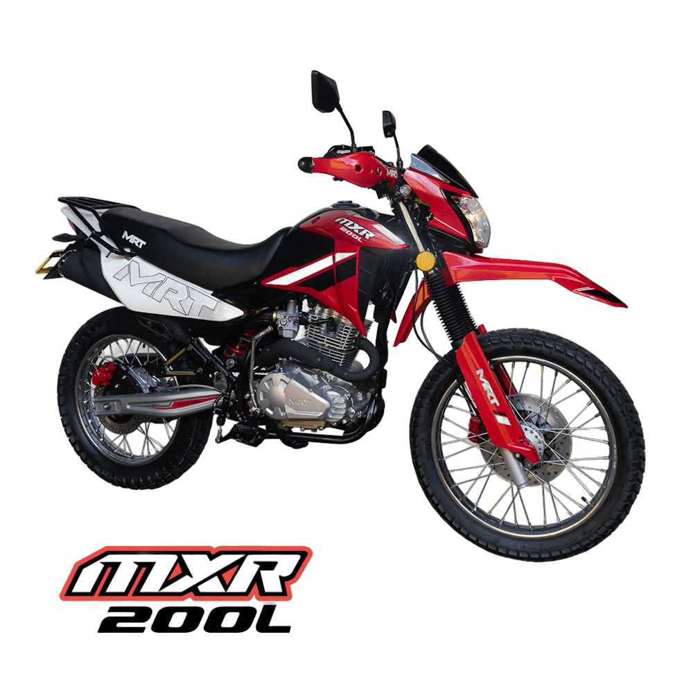 MRT MXR 200L