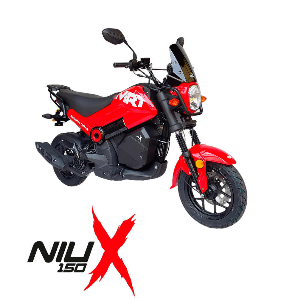 MRT NIU X 125