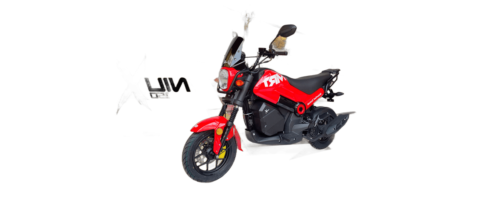MRT NIU X 150