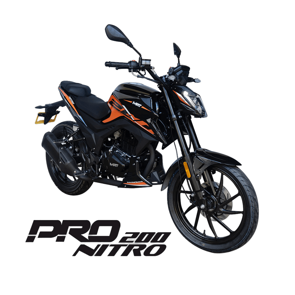 MRT PRO 200 Nitro