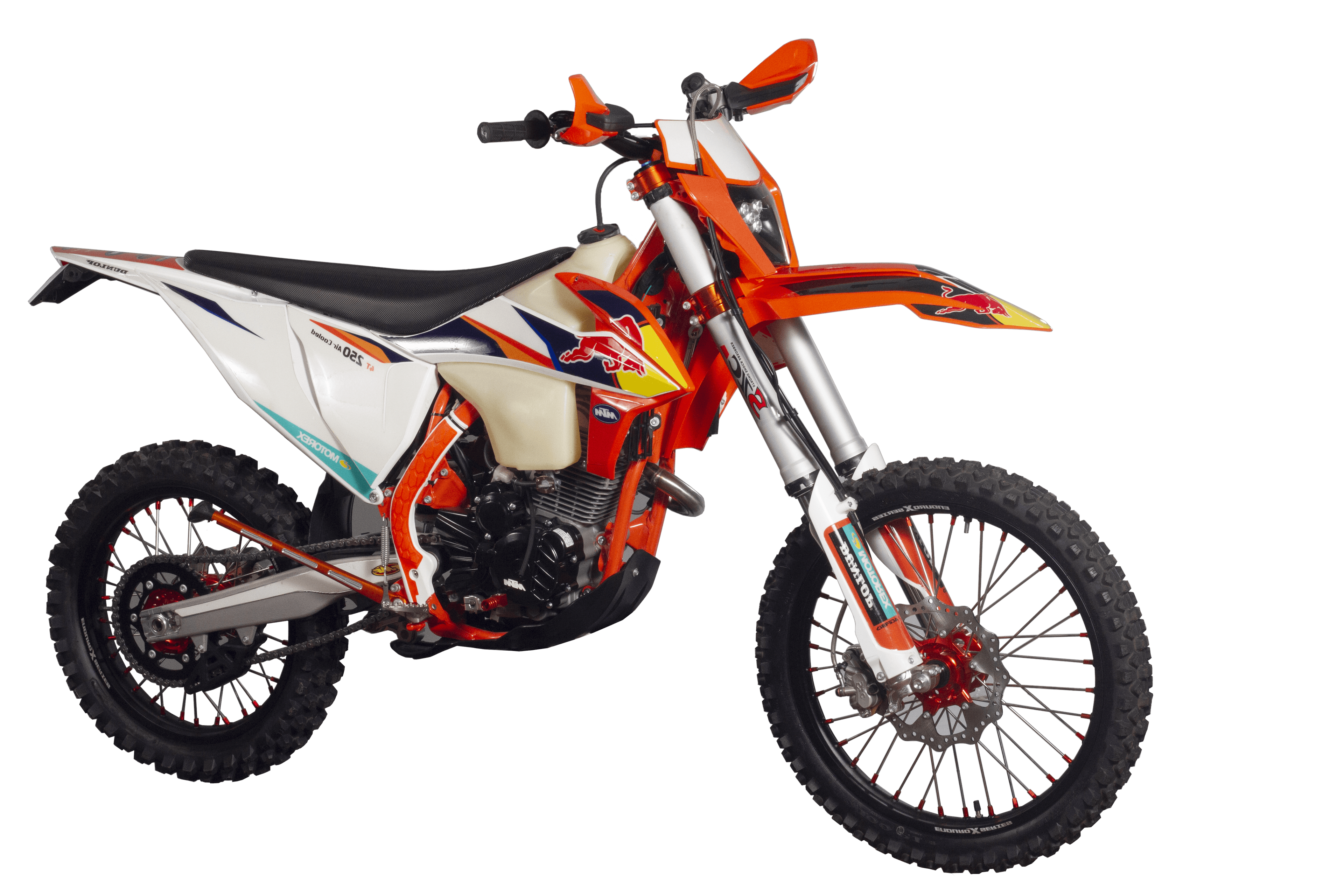 MTM 250 4T