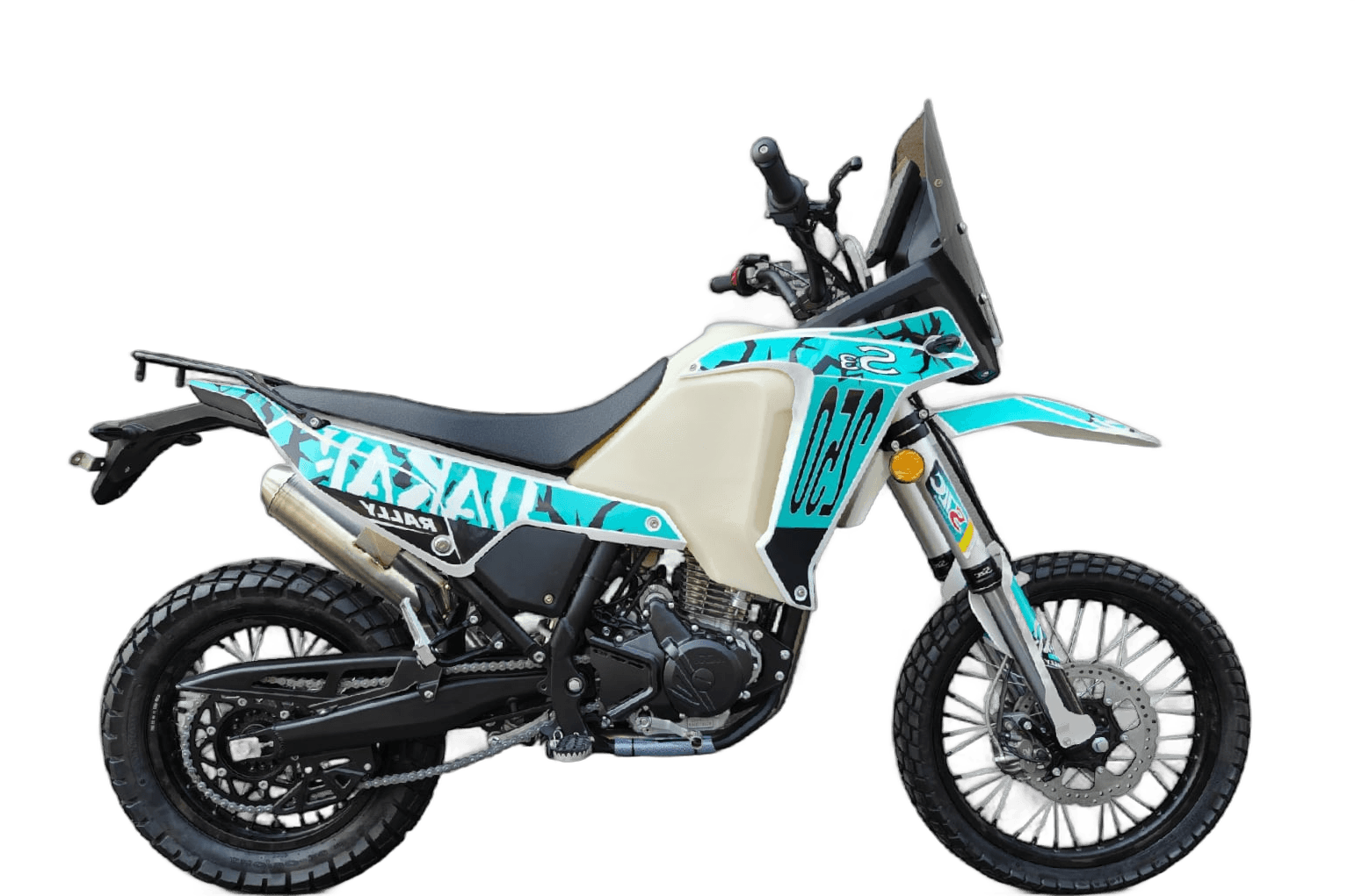 MTM 250 RALLY
