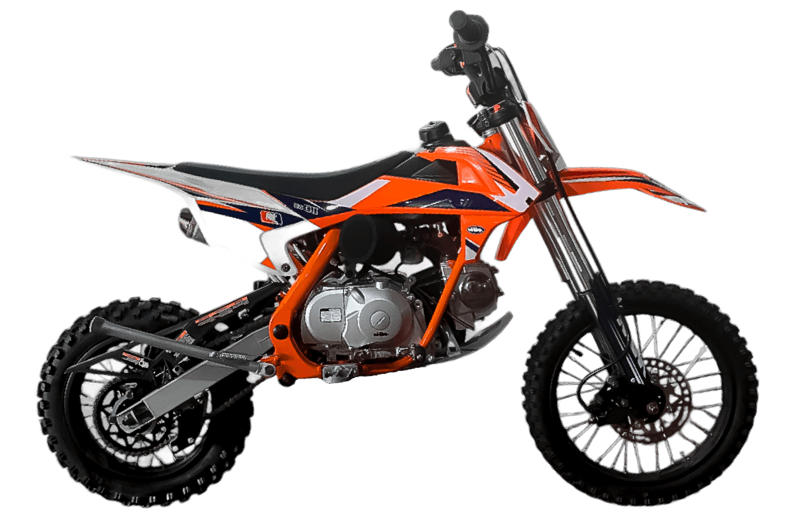 MTM PIT BIKE 110