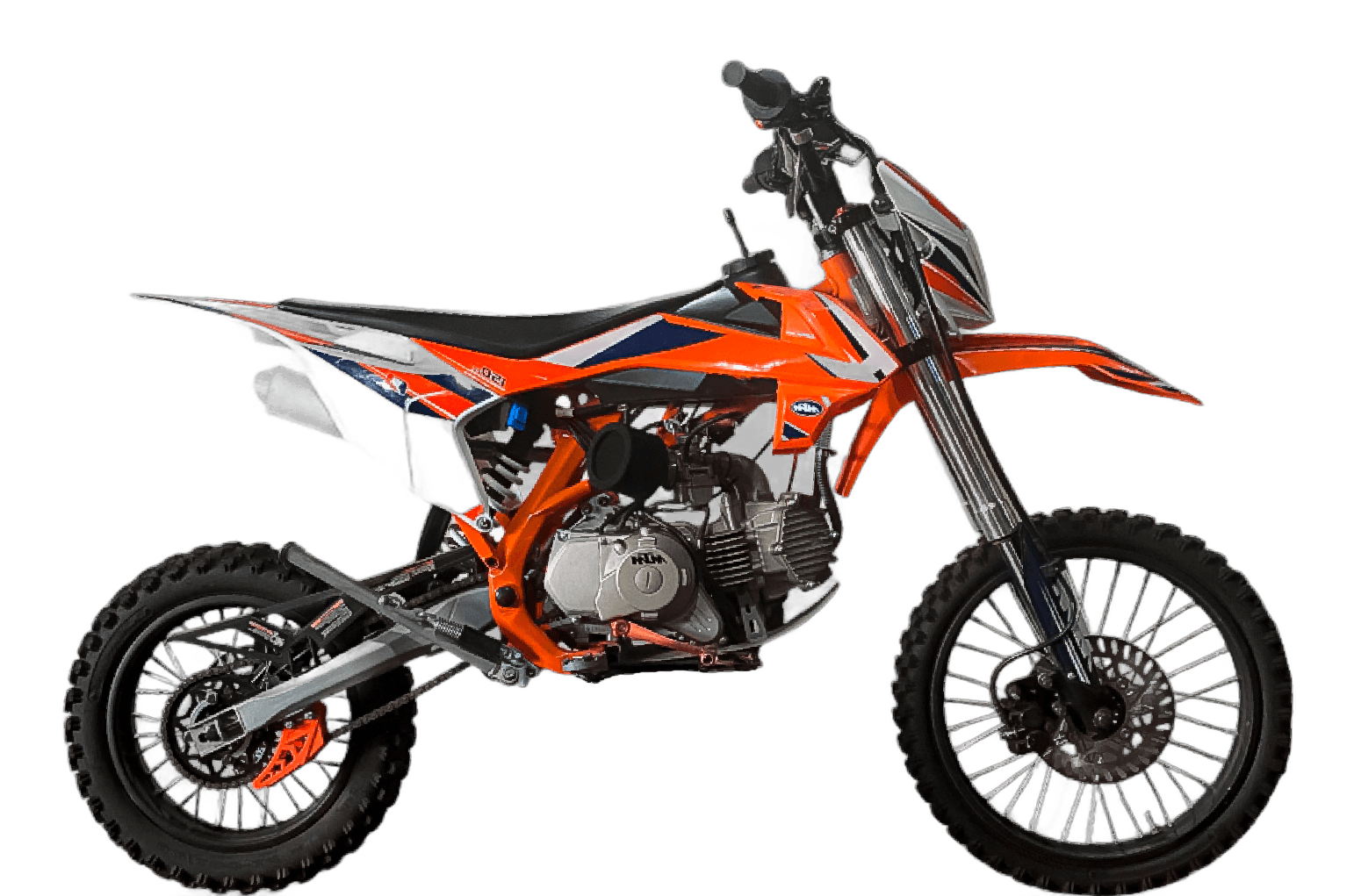 MTM PIT BIKE 150