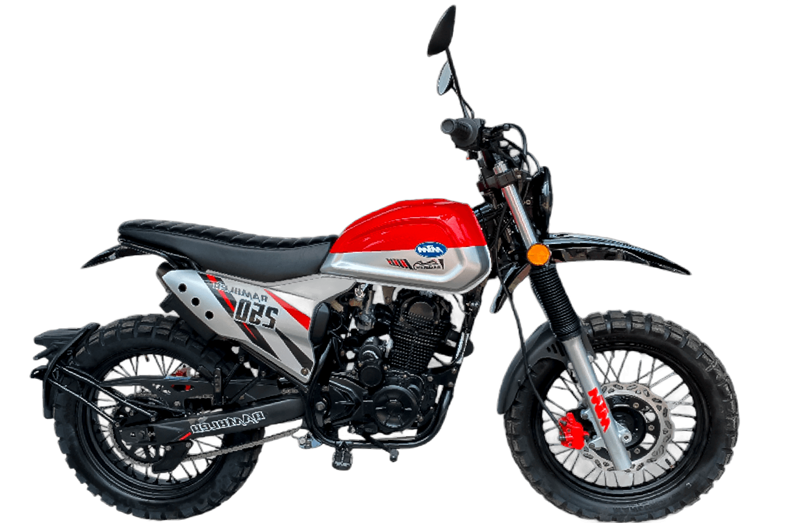 MTM RAMBLER 250