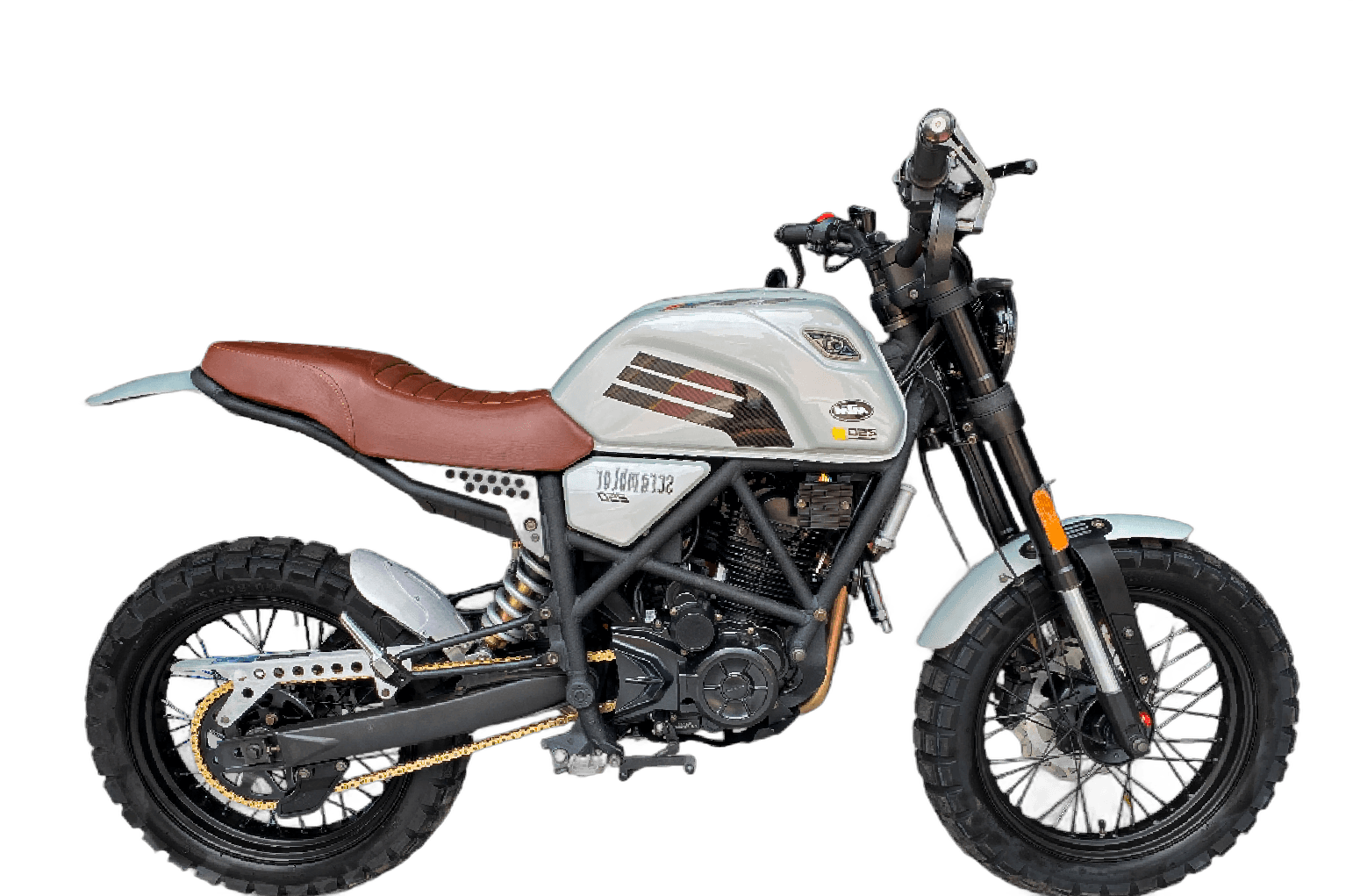 MTM SCRAMBLER 250R