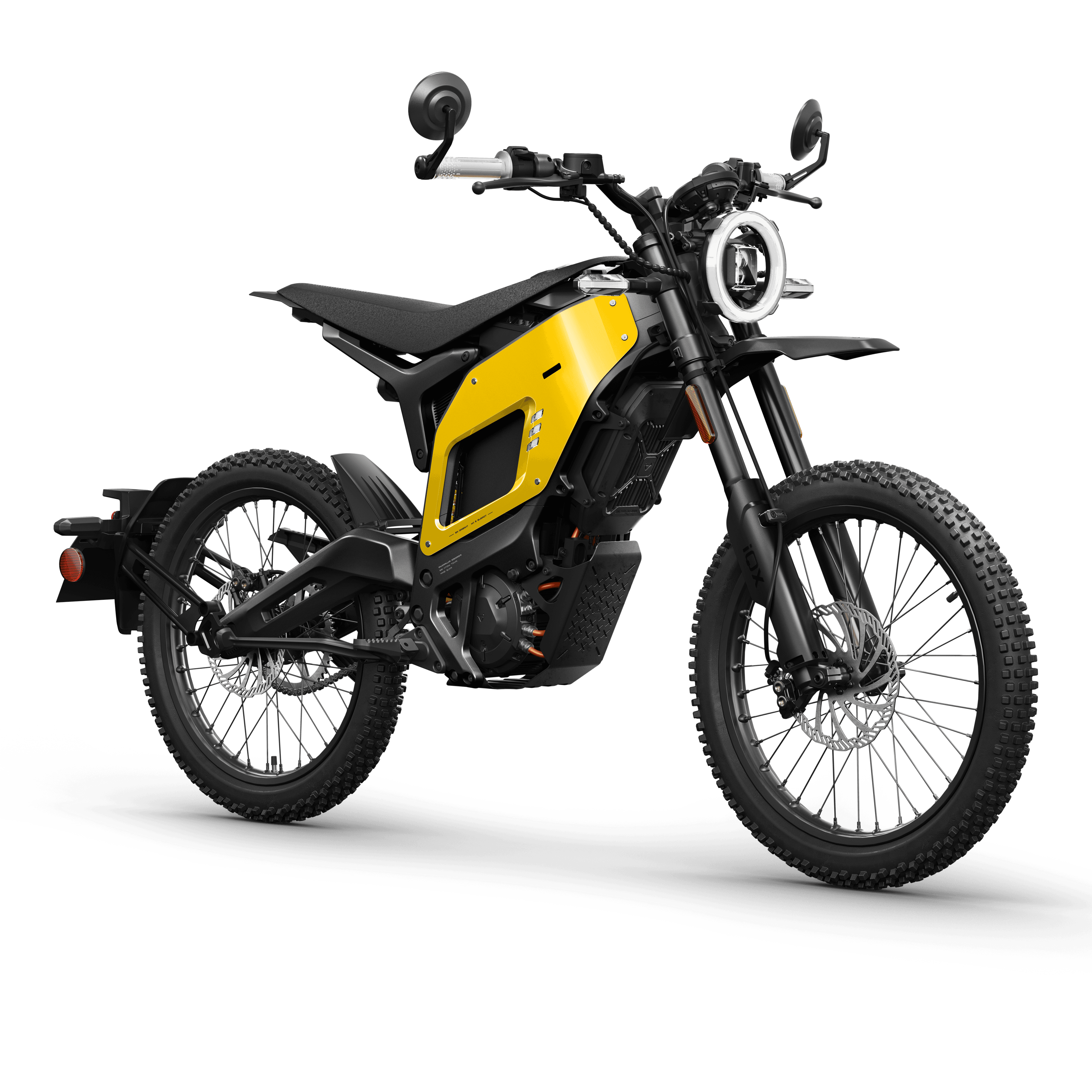 NIU XQi3 Off-road