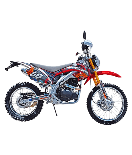 Osborne Crossmaster 250