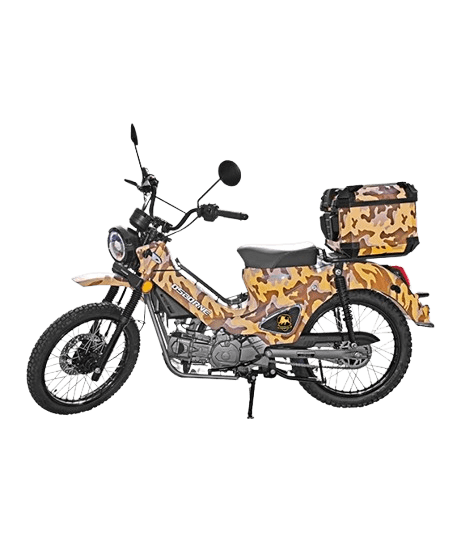 Osborne Atrevida 125