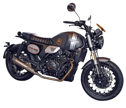 Osborne CAFÉ RACER RE3 400