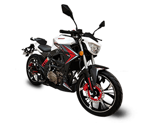 Serpento Hurricane 200