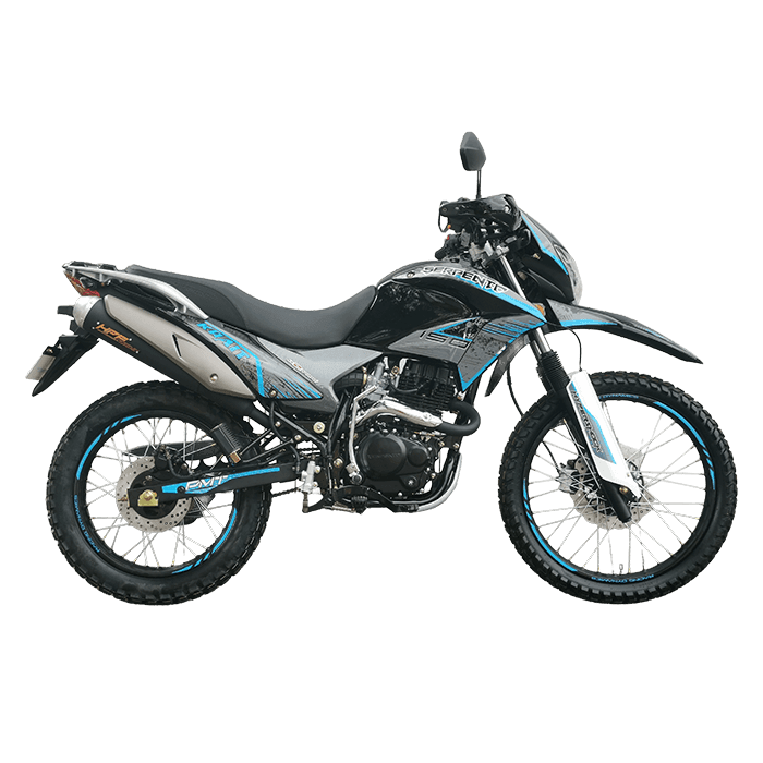Serpento Krait 150