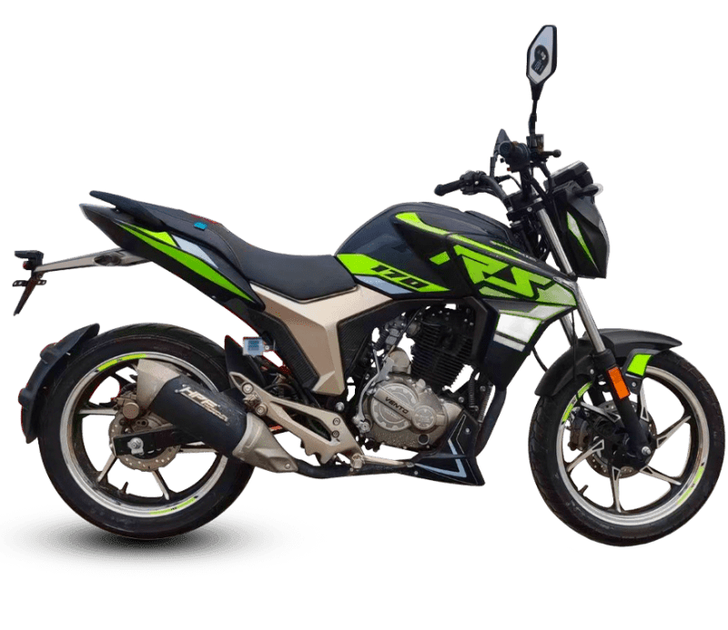 Serpento RS170 180