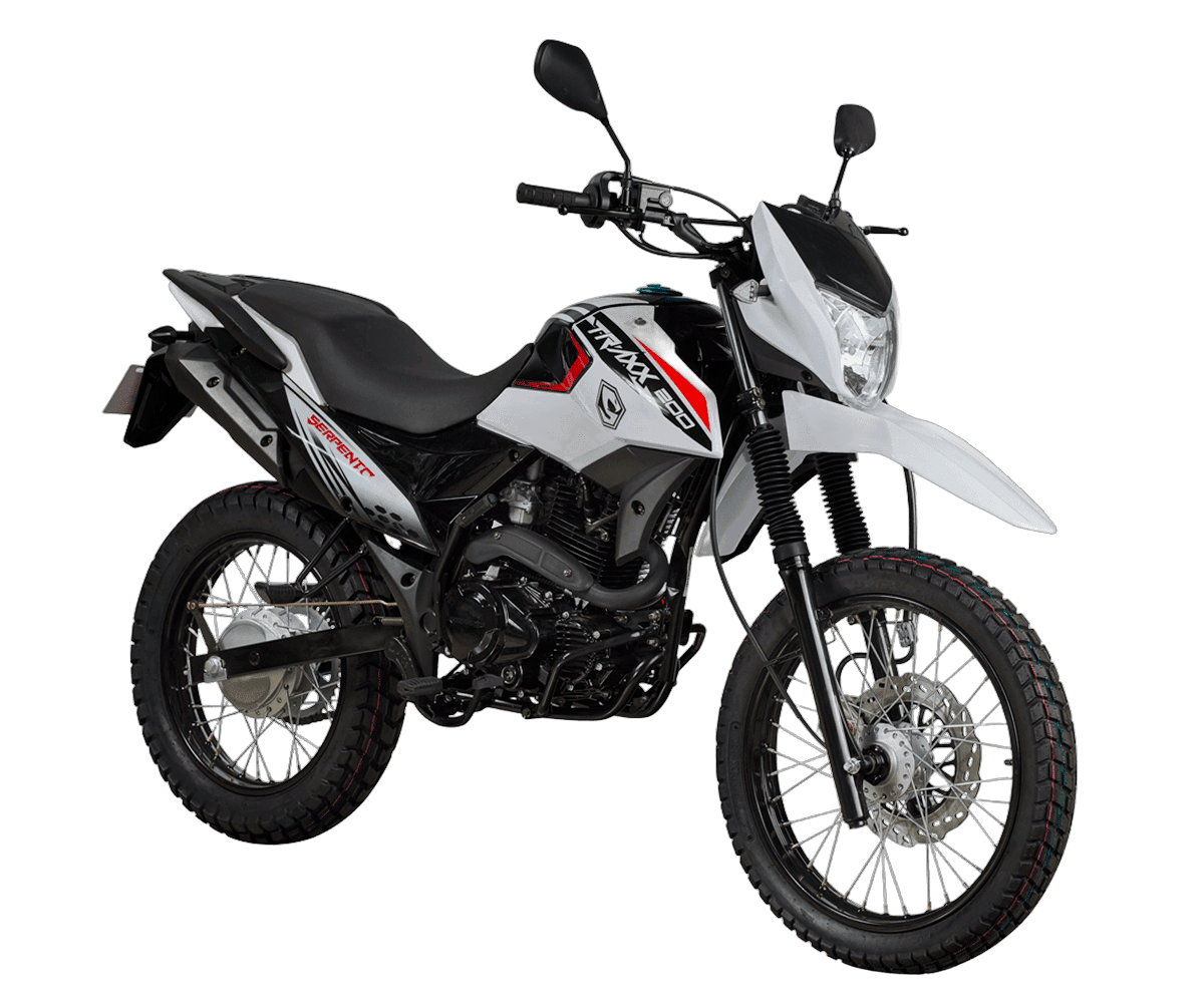 Serpento Traxx 200