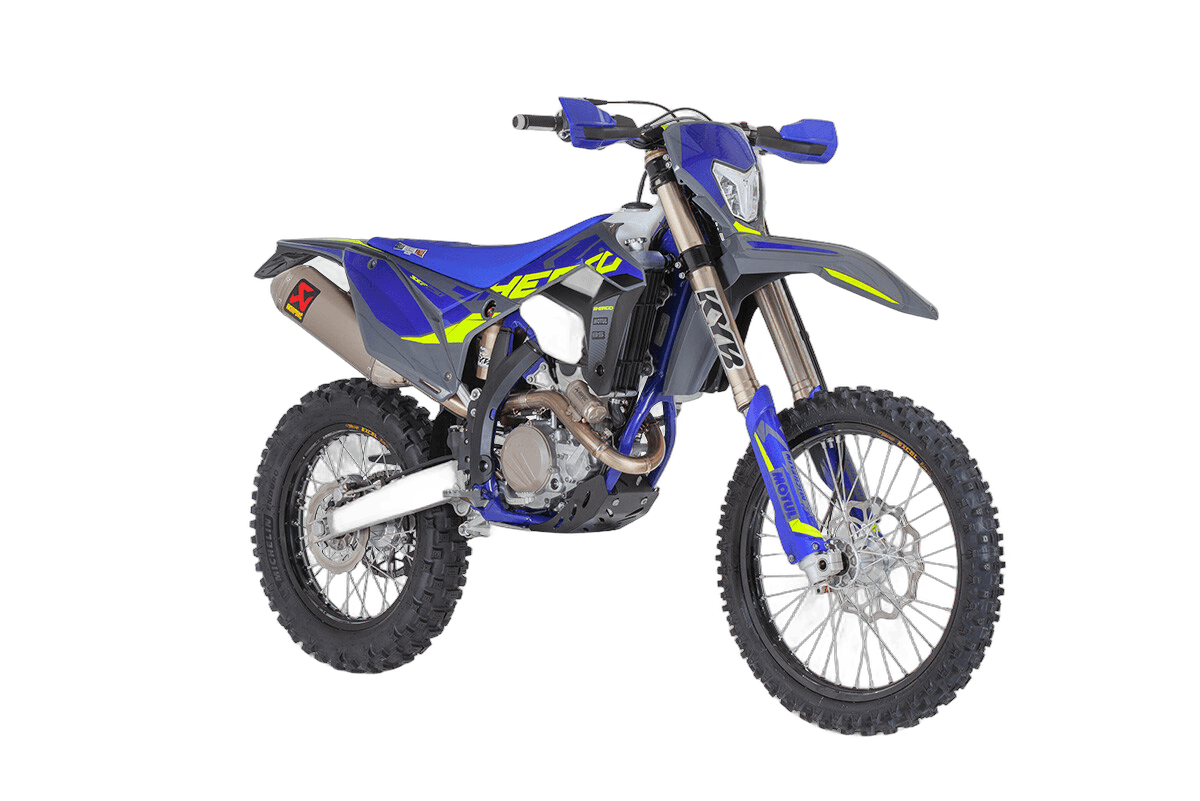 Sherco 250 4T SEF Factory