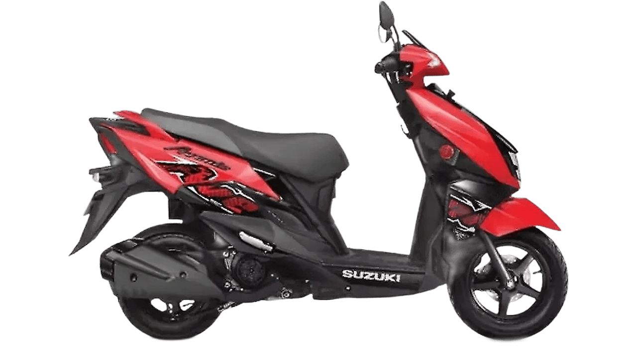Suzuki Avenis 125