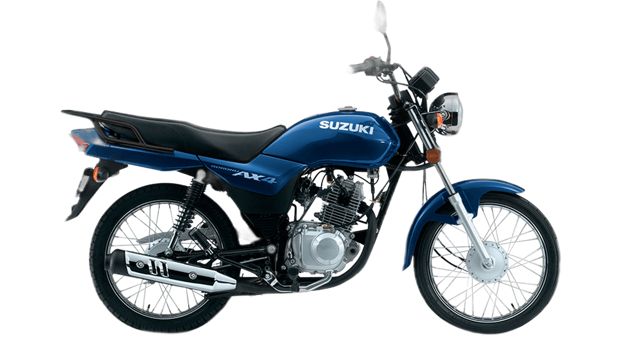 Suzuki AX4