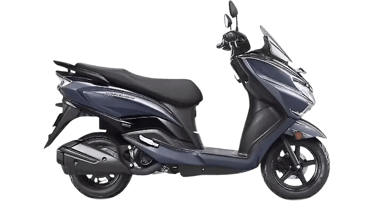 Suzuki Burgman 125 FI