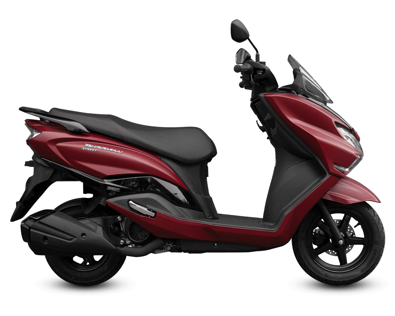 Suzuki BURGMAN125 CARBURADA