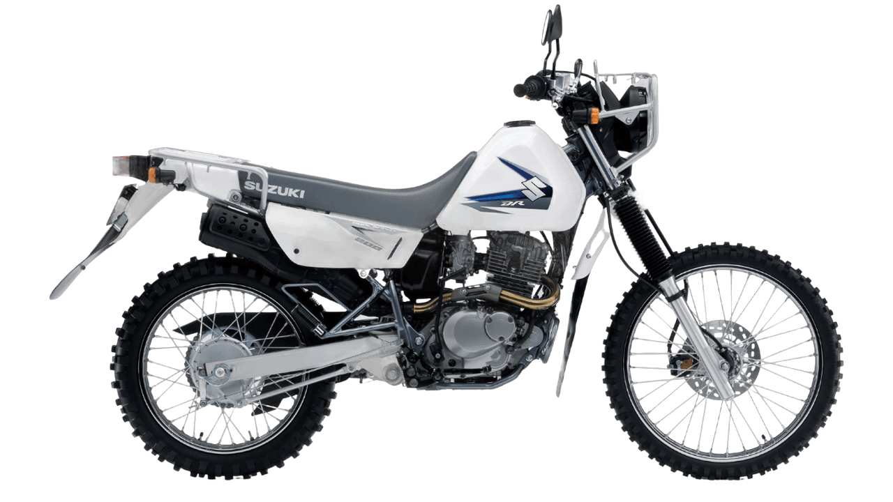 Suzuki DR200