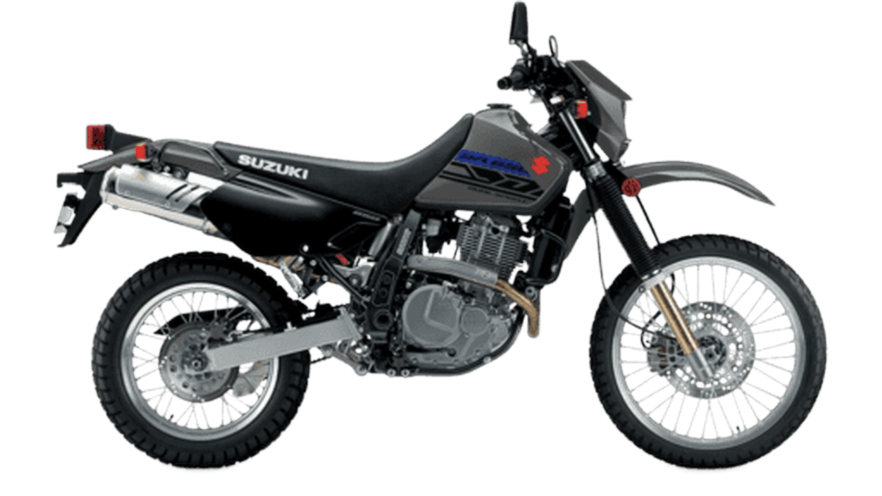 Suzuki DR650