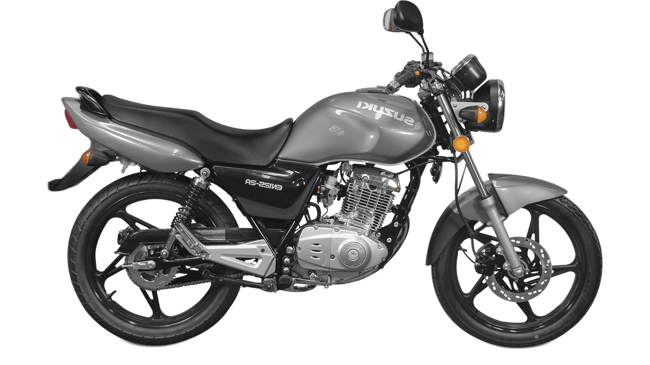 Suzuki EN125