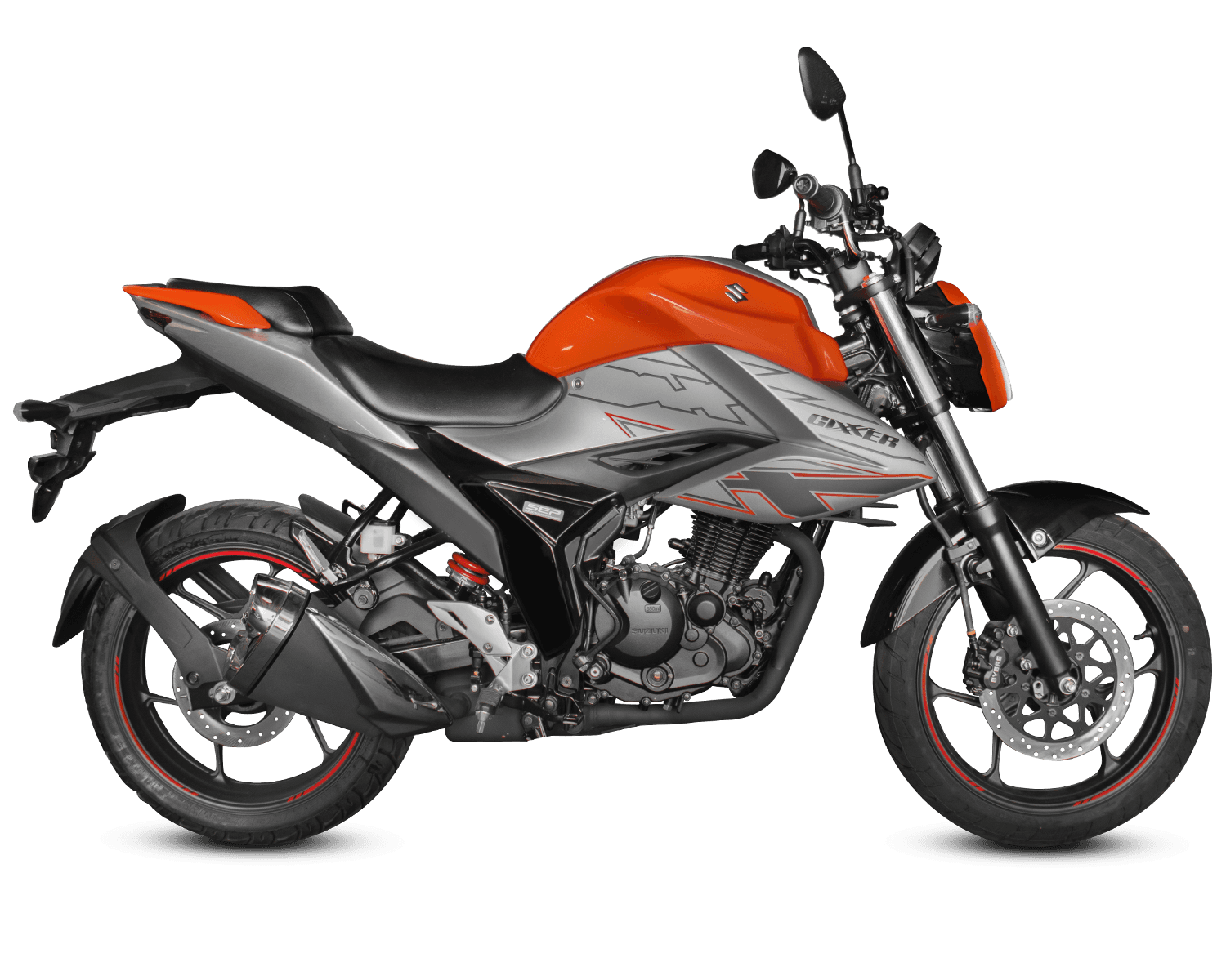 Suzuki GIXXER DF 155 