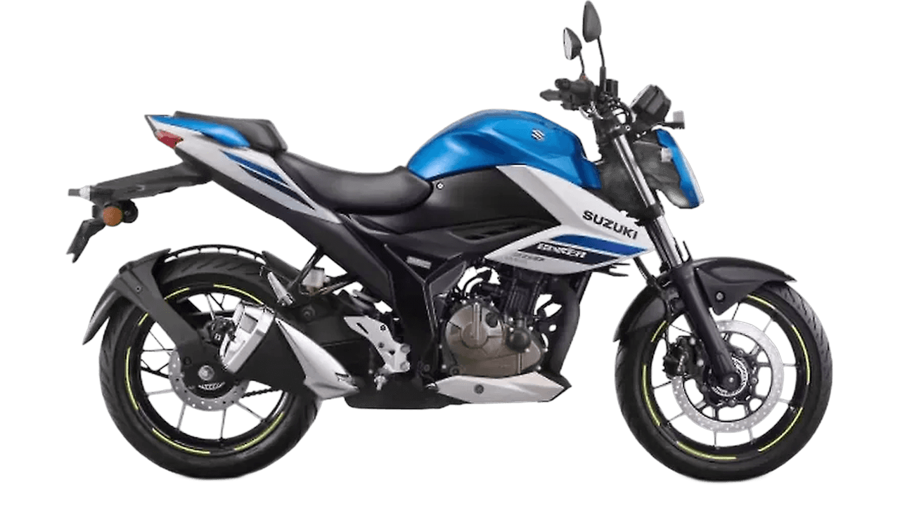 Suzuki Gixxer DF250