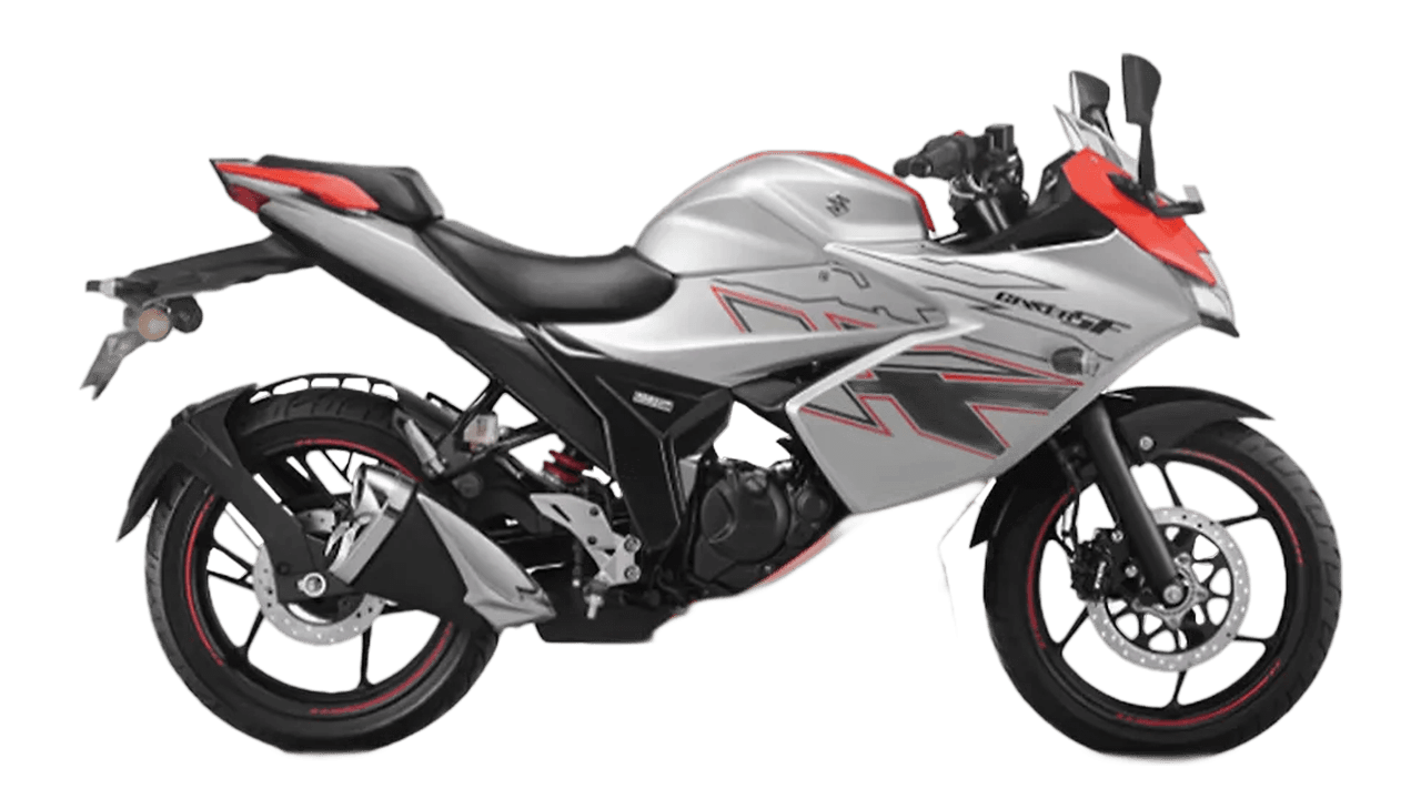 Suzuki Gixxer SF155