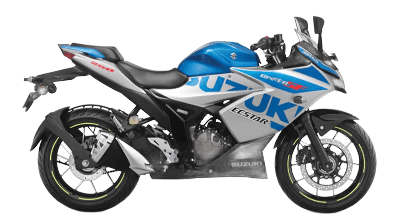 Suzuki Gixxer SF250