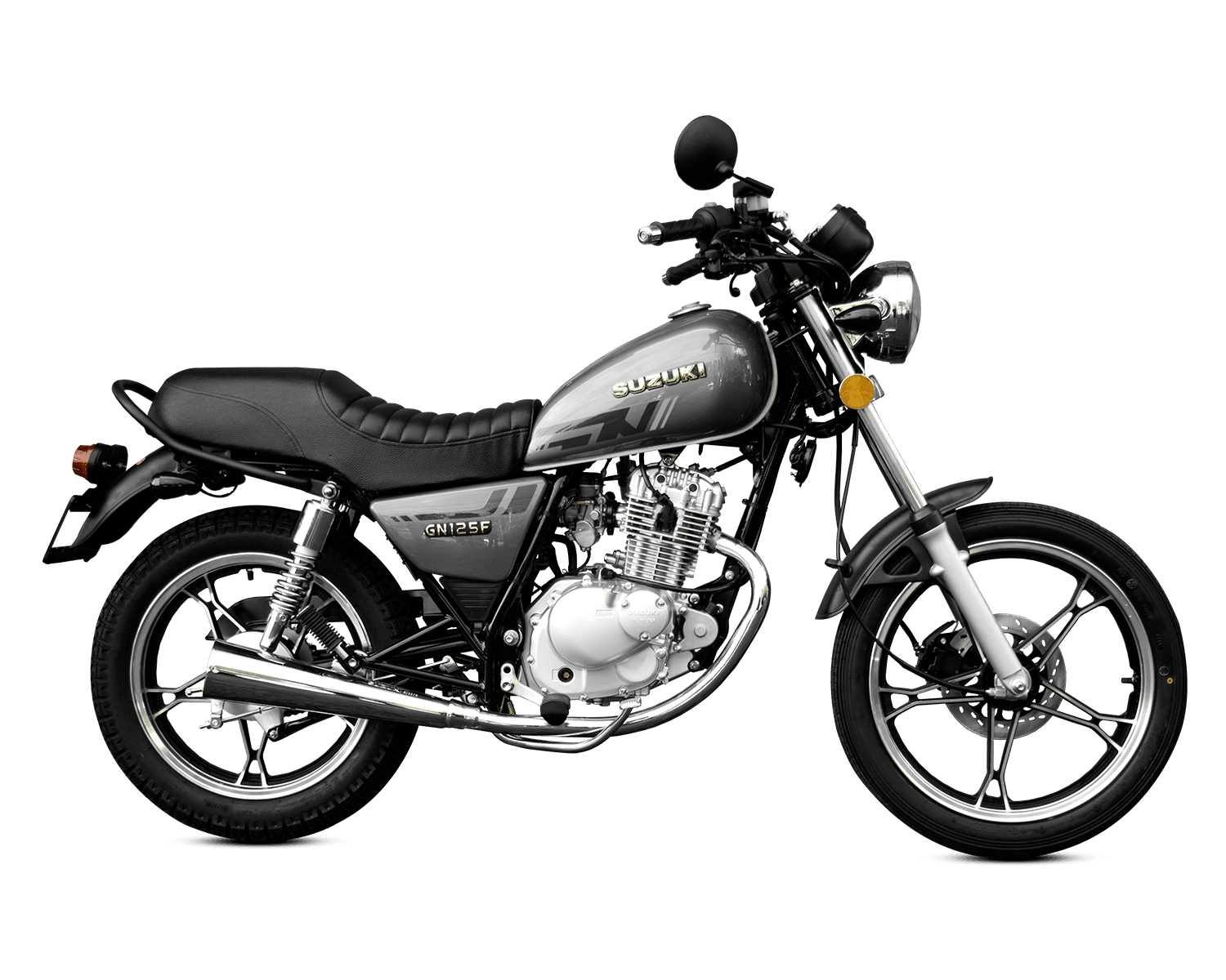 Suzuki GN 125 EDICION LIMITADA
