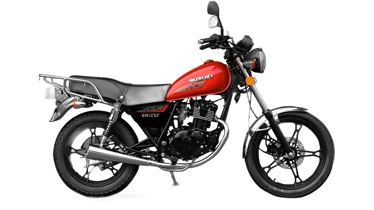 Suzuki GN125F