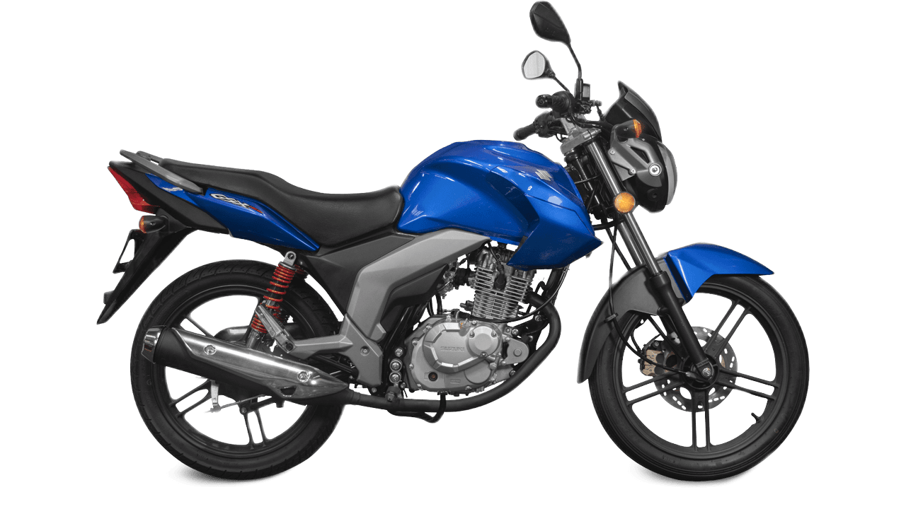 Suzuki GSX125