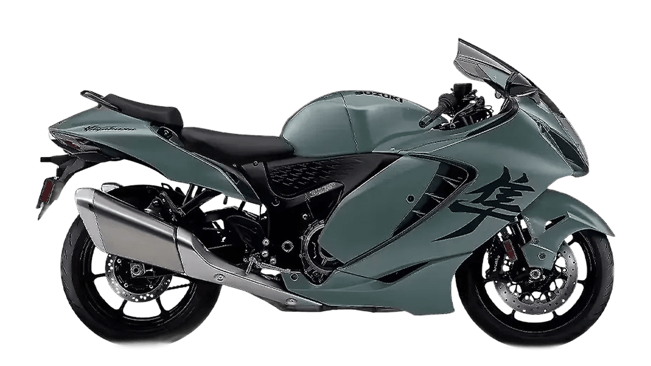 Suzuki Hayabusa