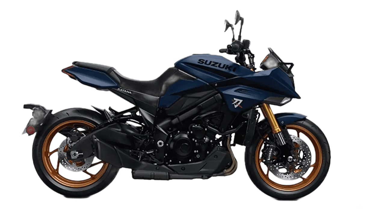 Suzuki Katana