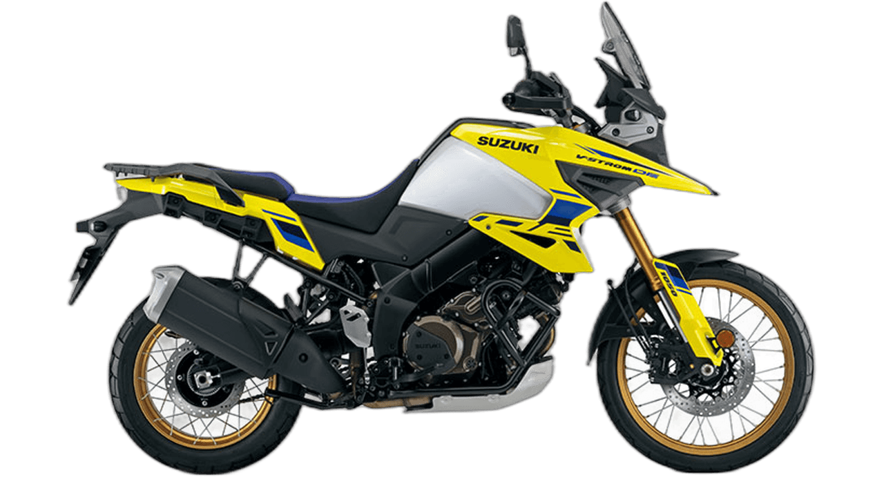 Suzuki V-Strom 1050