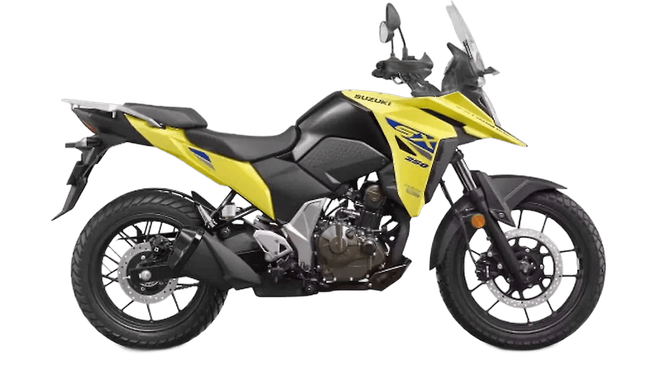 Suzuki V-Strom 250