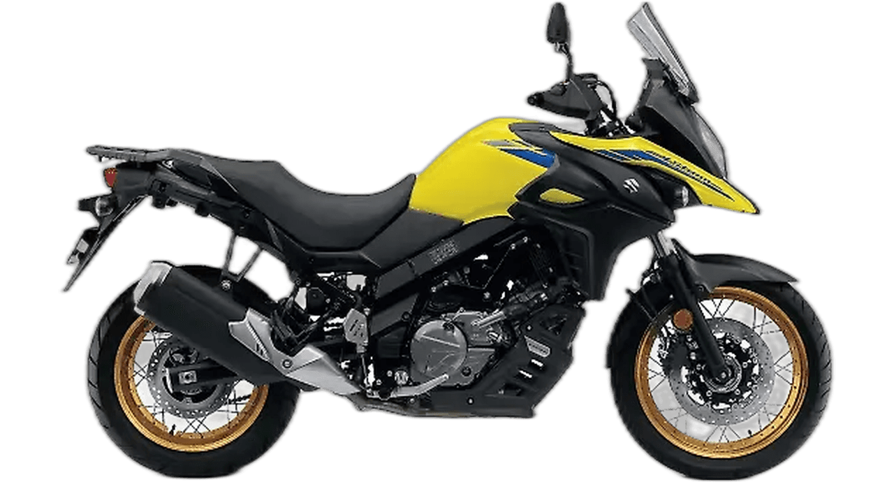 Suzuki V-Strom 650